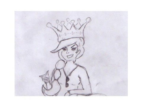 Queen D ft Kacho - Send per vesh