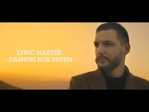 Lyric Master - Dashuri nuk patem
