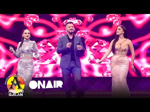 Hysni x Ilirjeta x Majlinda - Kendojn motrat per vlla