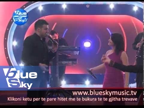 Gaza dhe Vjollca Buqaj - Kolazh 