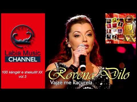 Rovena Dilo - Vajze me kacurela