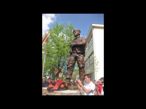 Valon Haliti - Keng per komandant Shemsi Ahmetin