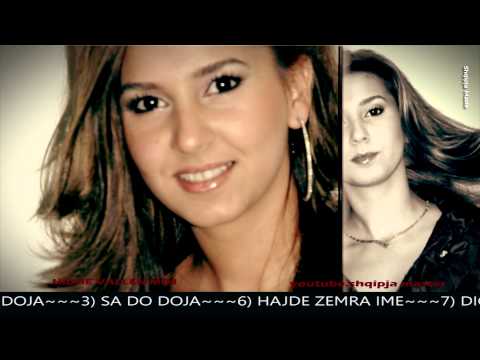 Gerta Berati - Hidhe vallen moj