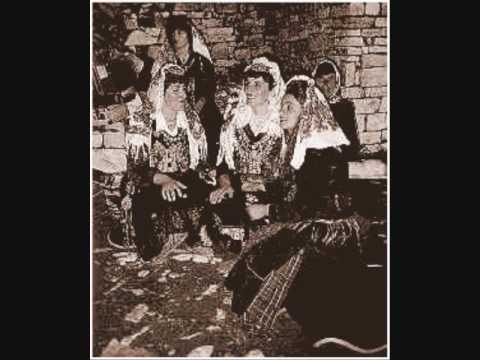 Vida Kunora - Moj e mira bregut tCemit 