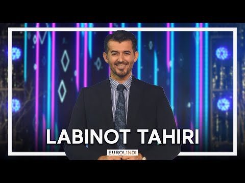 Labinot Tahiri - Une te dua zemer