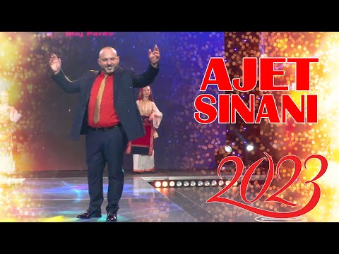 Ajet Sinani - Shokun pe martojna