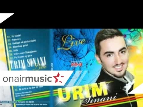  Urim Limani - Un e marr shkupjanen 