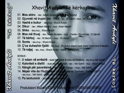 Xhavit Avdyli - Vash E Bukur
