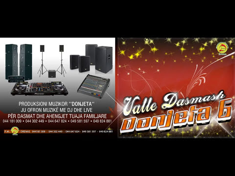 Valle Dasmash - Donjeta 6