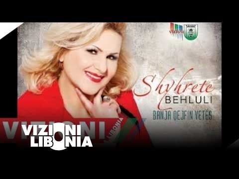 Shyhrete Behluli - Knaqu moj rini 