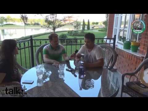 Visar Rexhepi - Tirana Shkupi