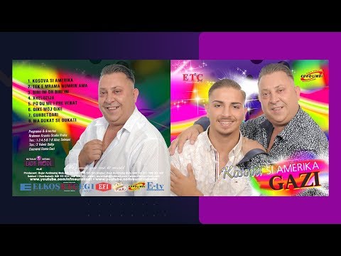 Gazmend Rama GAZI - Xhelozija