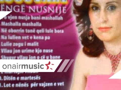 Vajza Kosovare - Na Lulien