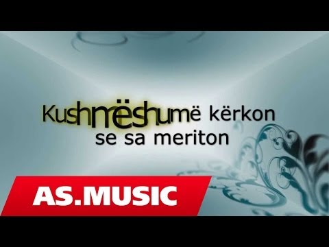 Alban Skenderaj - Ike me eren