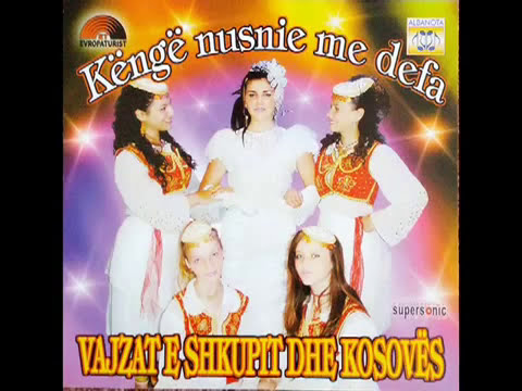 Vajzat e Shkupit - Jena mbledh jena ba varg