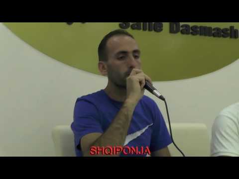 Mensur Kadriu - Atmosfera nuk po ndalet