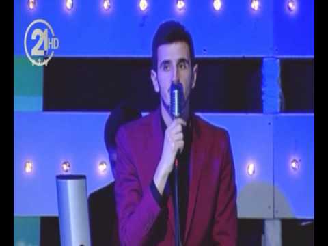 Buraku Grupi FAMA - Moj Bjondin (Live )