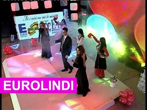 Alberia, Ylli Demaj dhe Yllka Kuqi - Ju e bani atm