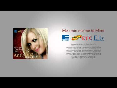 Antigona Sejdiu - Jam nje vajz bujare 