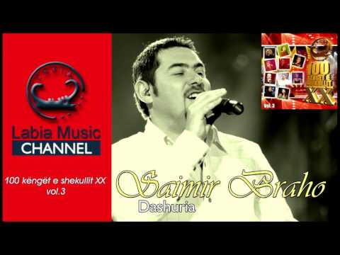Sajmir Braho - Dashuria