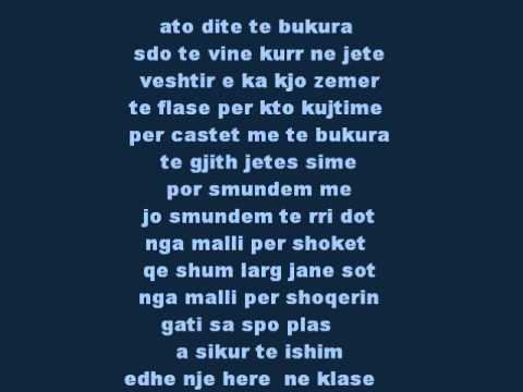 Adil Ramadani - Nata e Matures 