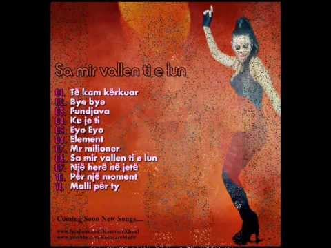 Kosovare Xhoni - Sa mir vallen ti e lun 