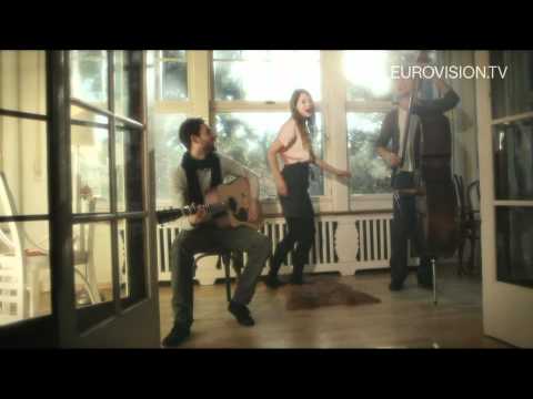 Anna Rossinelli - In Love For A While (Switzerland