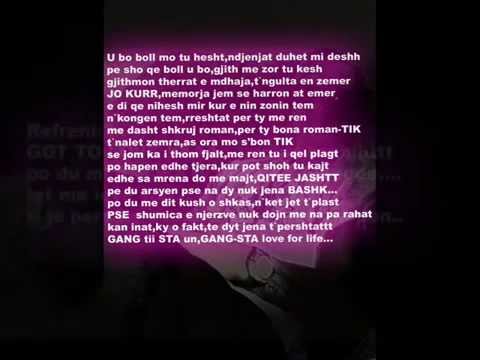 Ghetto ft Yetmir - Let me love u 