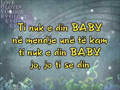 Besnik Berisha - Ti nuk e din 