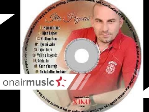 Ilir Hyseni - Sonte dua me u pi 