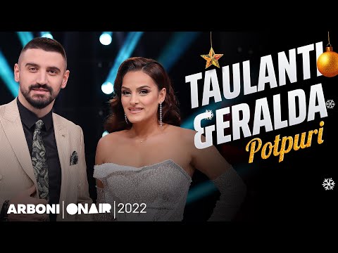 Taulanti x Eralda - Potpuri