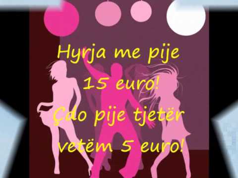 Mera Zymberi - Mbremja rinore