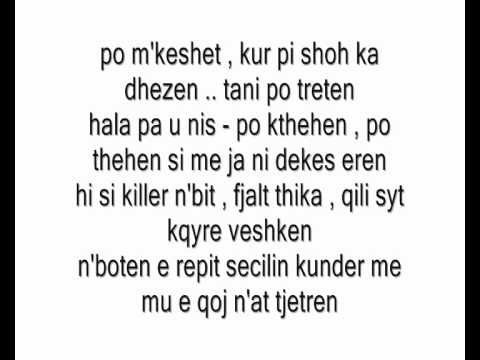 Saggi - si Menja , Trupi e Shpirti