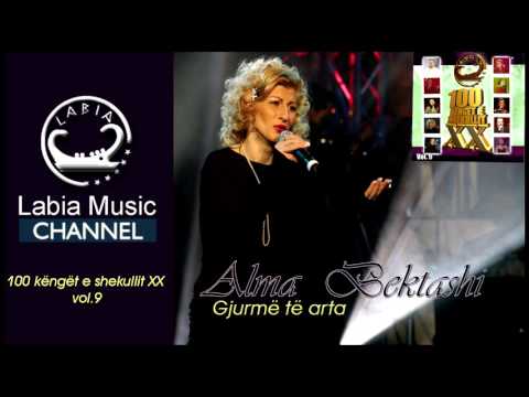 Alma Bektashi - Gjurme te arta