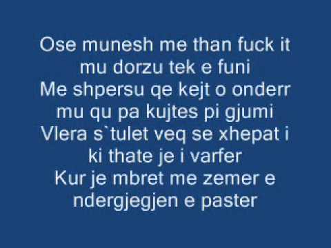 Cyanide - Fjala Sinqert 