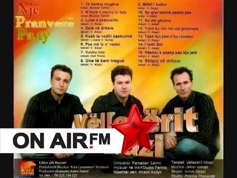 Vllezrit Abazi - Shqipja ne Dritare 