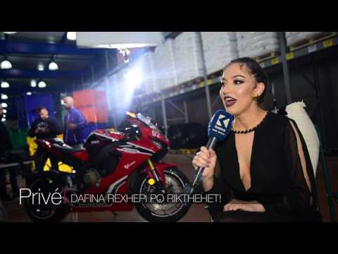 Dafina Rexhepi - Femer Unique 