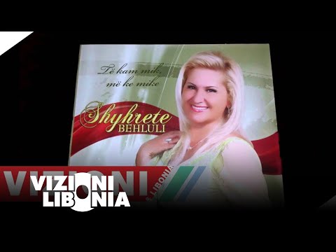Shyhrete Behluli - Jetoj ne kurbet 