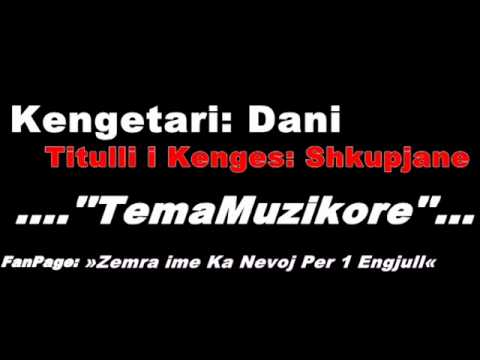 Dani - Shkupjane 2o