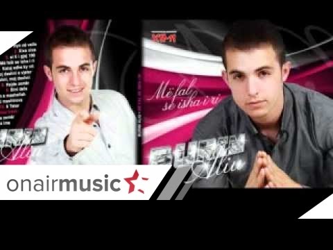 Burim Aliu - Me fal se isha i ri 