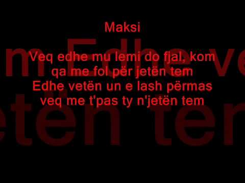   DakiLLa Ft Maksi - Prind e Tu Na Ndan