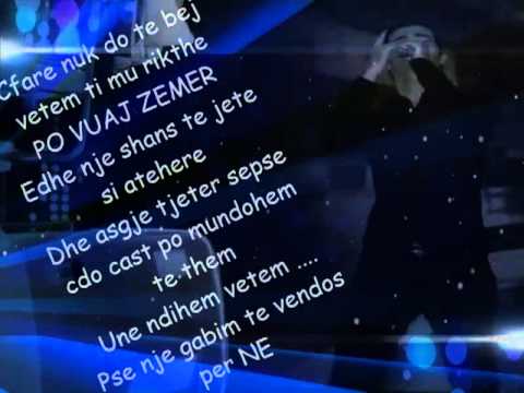 Ergys Shahu - Kur te dua