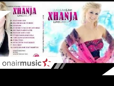 Xhanja - Boll mor djal me kto rrena 
