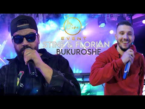 Stine ft Florian Tufallari - Bukuroshe