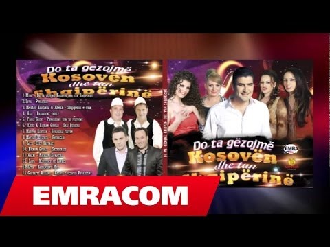 Mentor Kurtishi  Xheza - Shqiperin e dua 