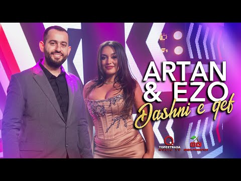 Ezo Menic x Artan Jusufi - Dashni e qef