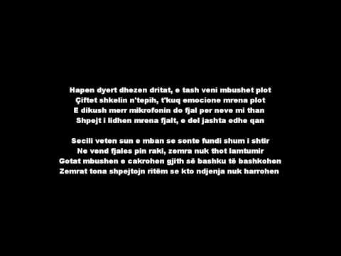 Maksi ft Kosovare Xhoni - Maturant 