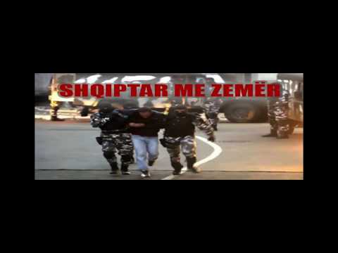 Gold AG ft Hysni Klinaku - Shqiptar me zemer