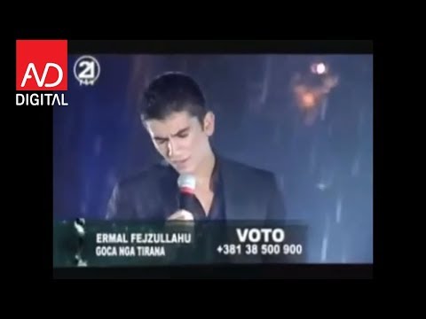 Ermali-Goca nga tirana