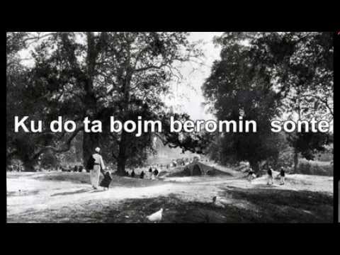 Irma Libohova-Ku do ta bojm bajromin sonte